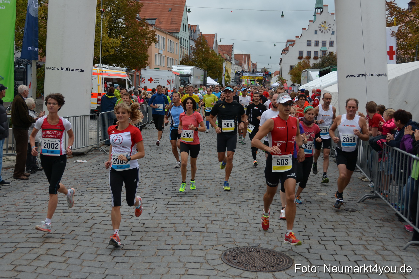 Stadtlauf Neumarkt 2015 0345